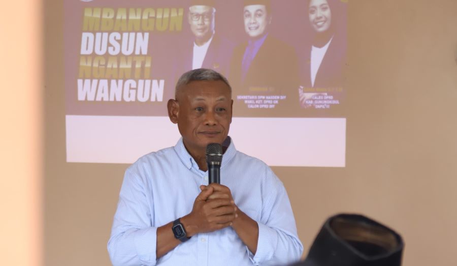 Demokrasi Berkualitas Jadikan Pemilu Mahkamah Rakyat