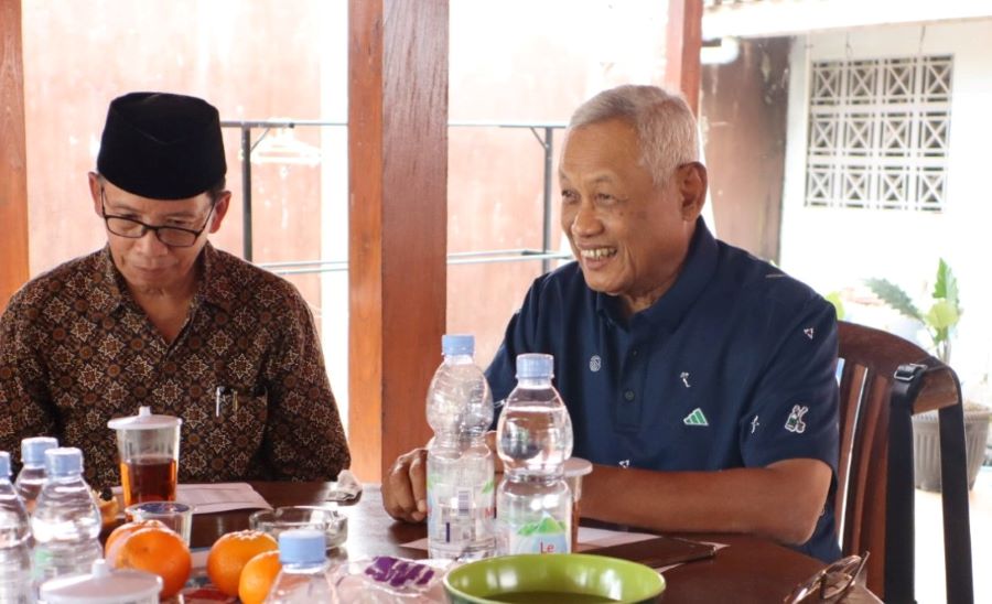Subardi Realisasikan Pembangunan Berbasis Aspirasi Warga Padukuhan