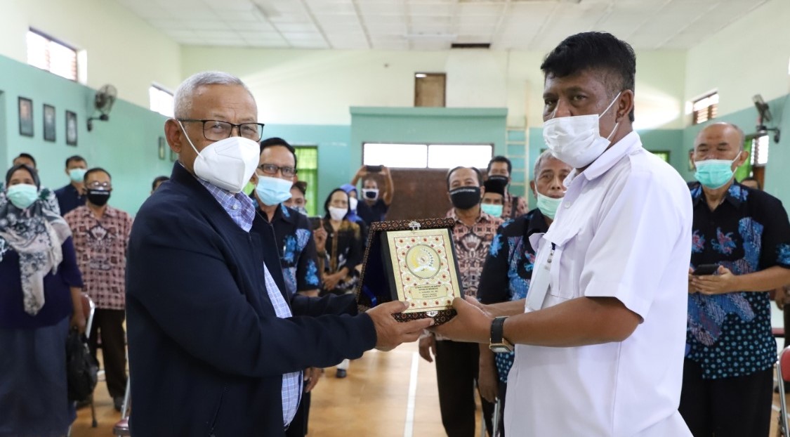 Vaksin Gotong Royong Wujud Implementasi Pancasila