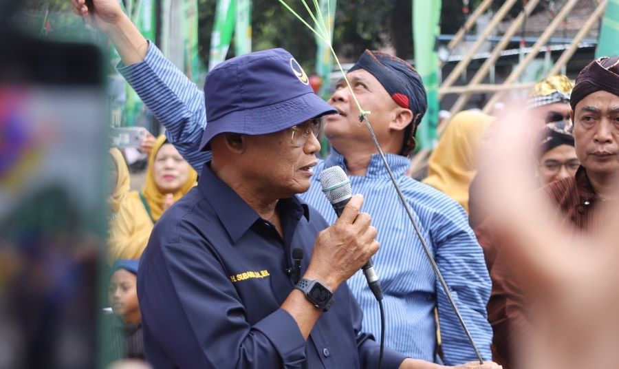 Subardi: Politik Damai Harus Menjadi Kesadaran Kolektif