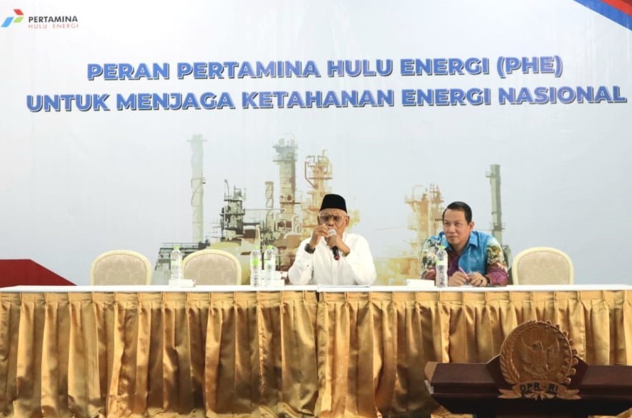 Komitmen Energi Hijau, NasDem Dukung Program Dekarbonisasi PHE