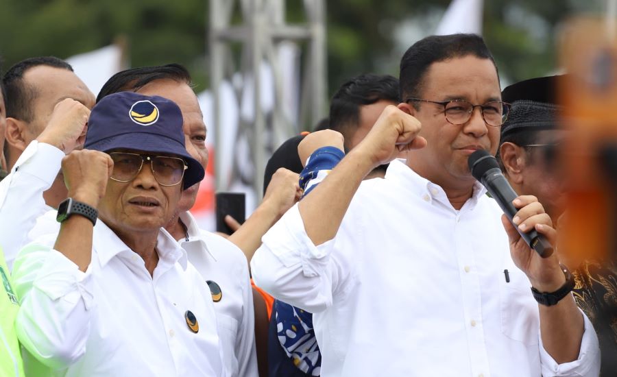 Subardi Ingatkan Pemerintah Jangan Abaikan Kontrol Publik