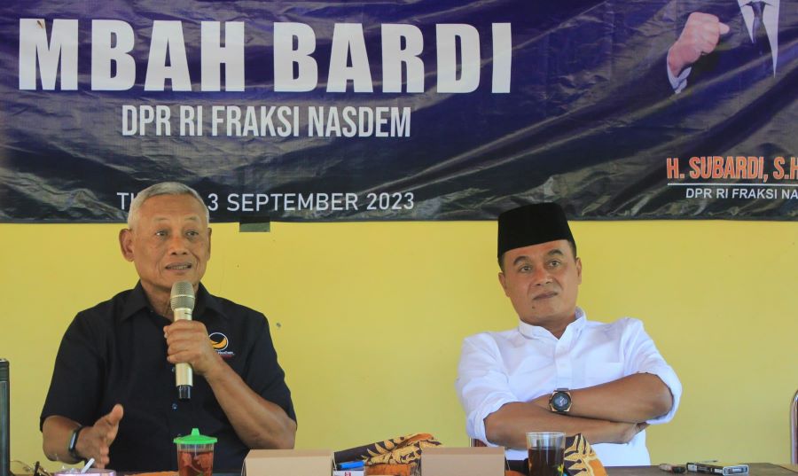 Mbah Bardi Tegaskan Dukungan kepada Anies Semakin Terbuka