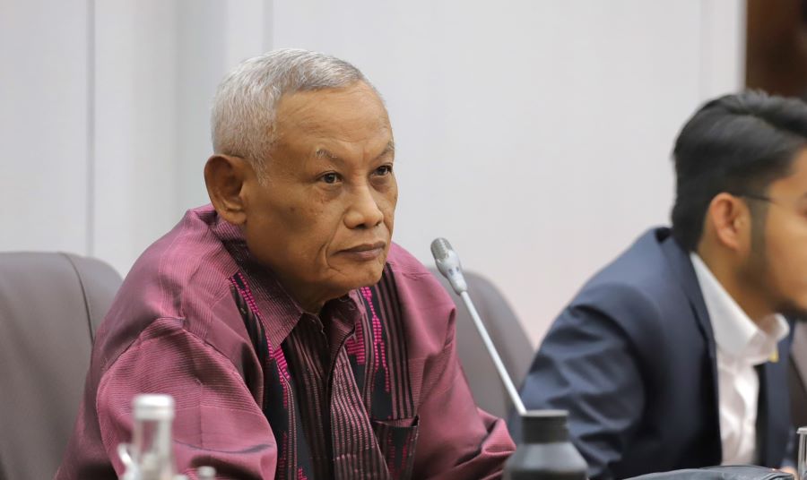 Topang Produksi Pangan, NasDem Minta PT Pupuk Indonesia Jamin Ketersediaan Pupuk