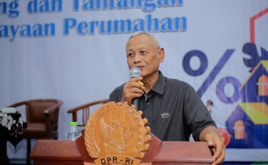 Subardi Dukung BUMN Kembangkan Pembiayaan Rumah Rakyat