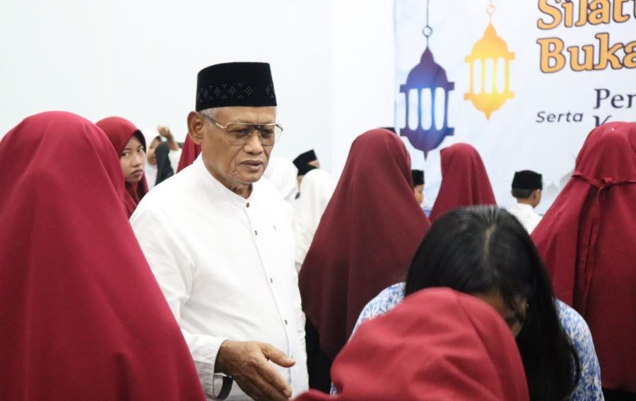 NasDem Berbagi Kebahagiaan dengan Anak Yatim