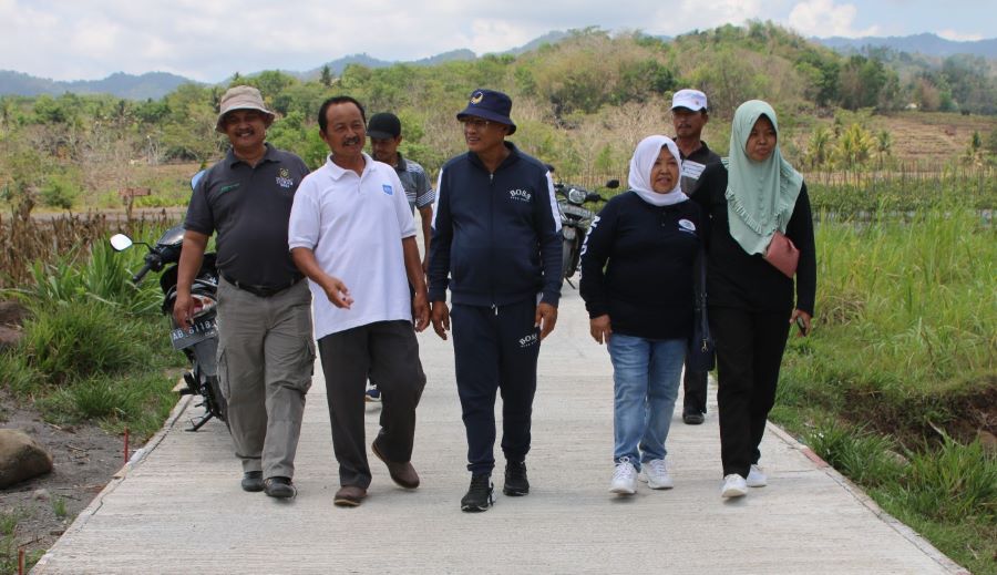 Kisah Subardi dari Kaki Bukit Menoreh