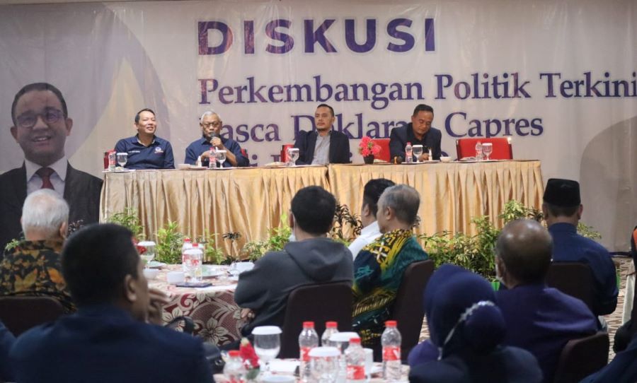 NasDem Optimistis Anies Baswedan Menang di DIY