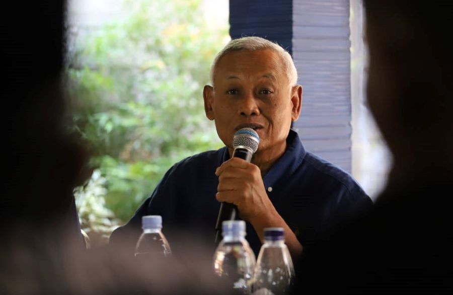 Subardi Tegaskan Pancasila Sempurna untuk Indonesia