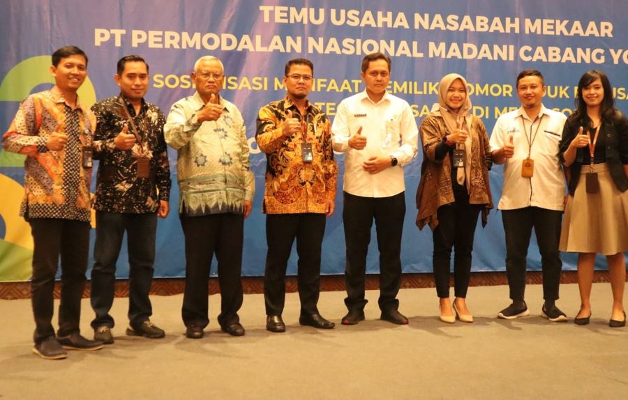Subardi Ingin PNM Lebih Sering Berinteraksi Langsung dengan UMKM