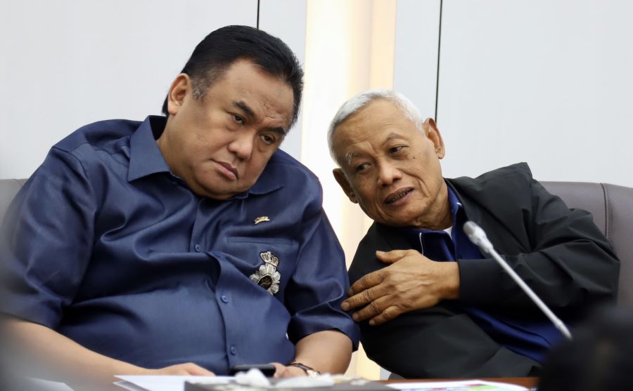 Subardi Ingatkan tentang Pentingnya Sarana dan Prasarana Perumahan