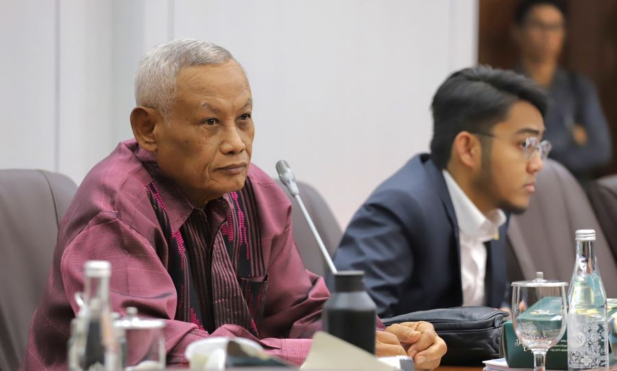 Subardi Ingatkan Himbara Waspadai Bahaya Pinjol
