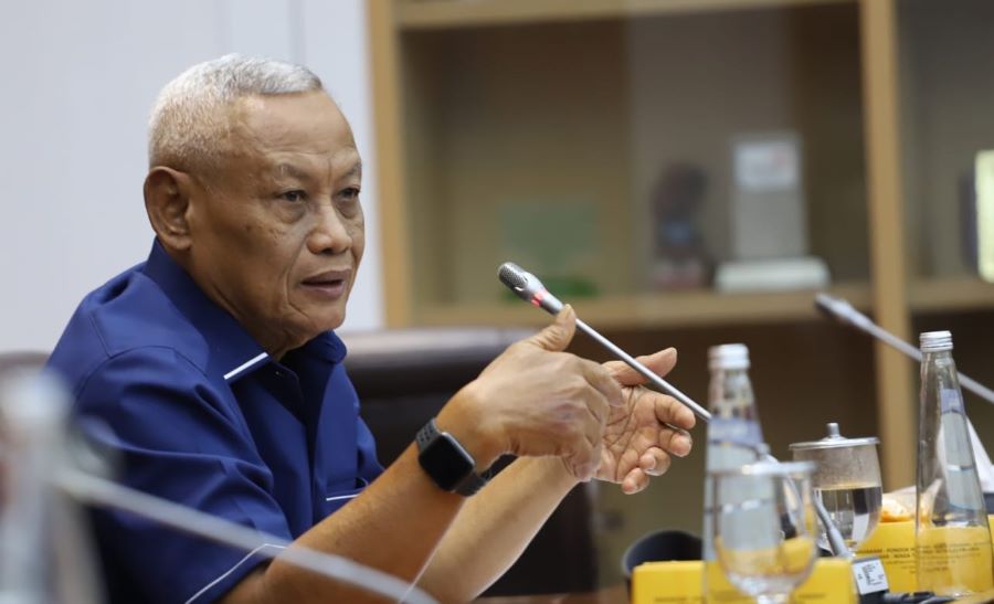 Subardi Optimistis Kabinet Merah Putih Lanjutkan Kinerja Positif BUMN