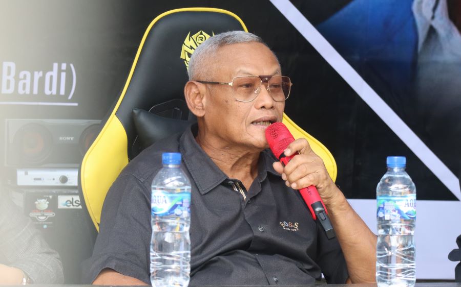 Subardi Ingatkan Judi Online Jadi Alarm Bangsa