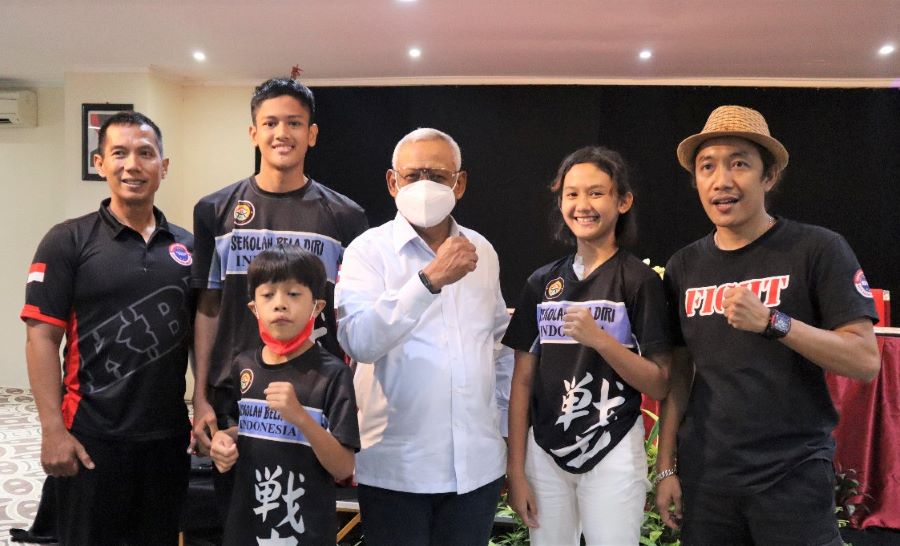 Subardi Dorong Pembinaan Atlet Usia Dini