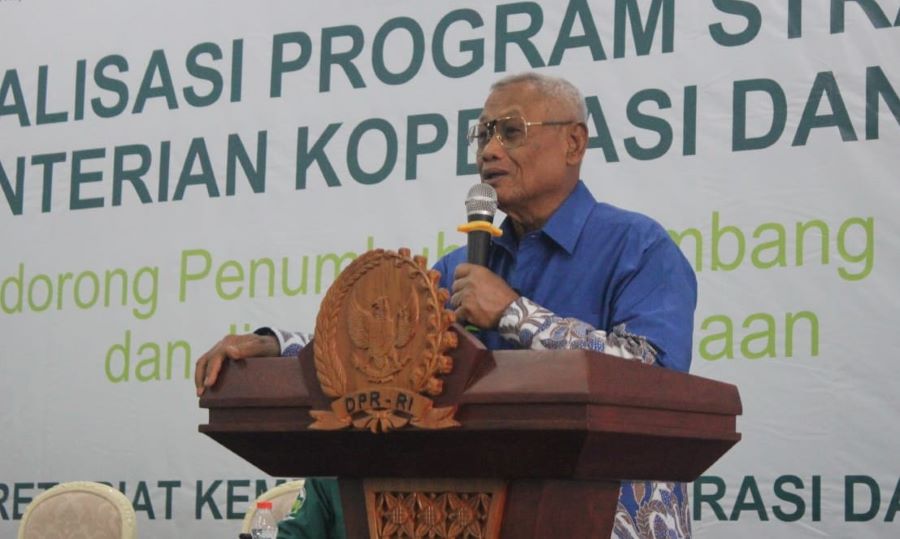 Subardi: UMKM Harus Cepat Naik Kelas
