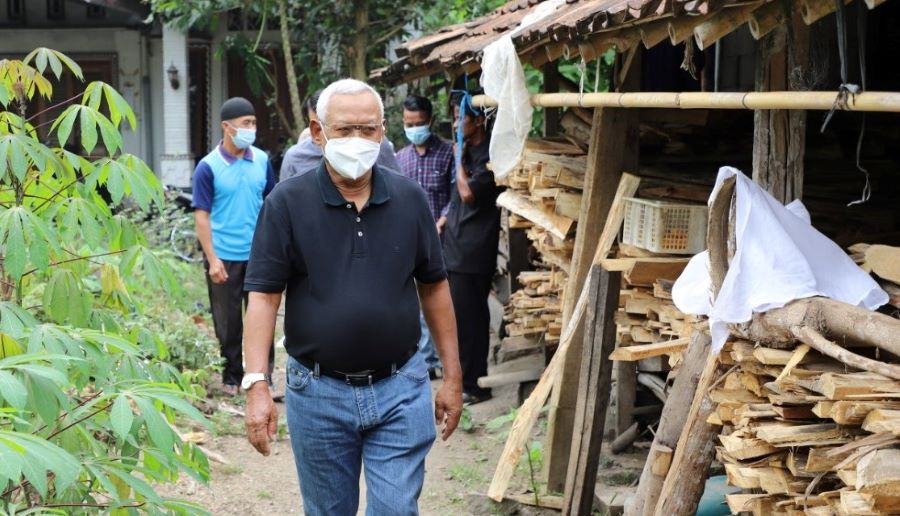Jelang Nataru Perlu Pengawasan Ketat Antisipasi Kerumunan Warga
