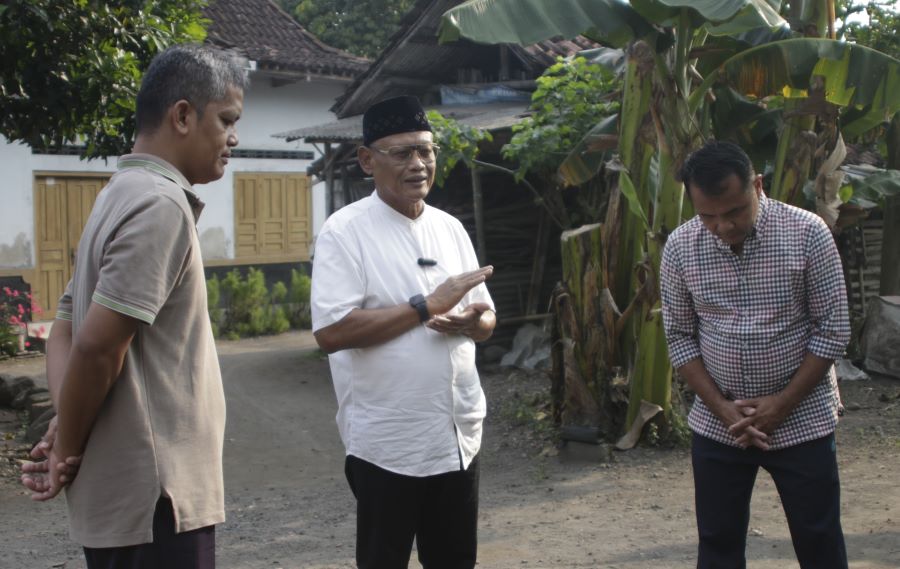 Wujud Kepedulian Sosial, Subardi Tebar Kurban di Delapan Titik