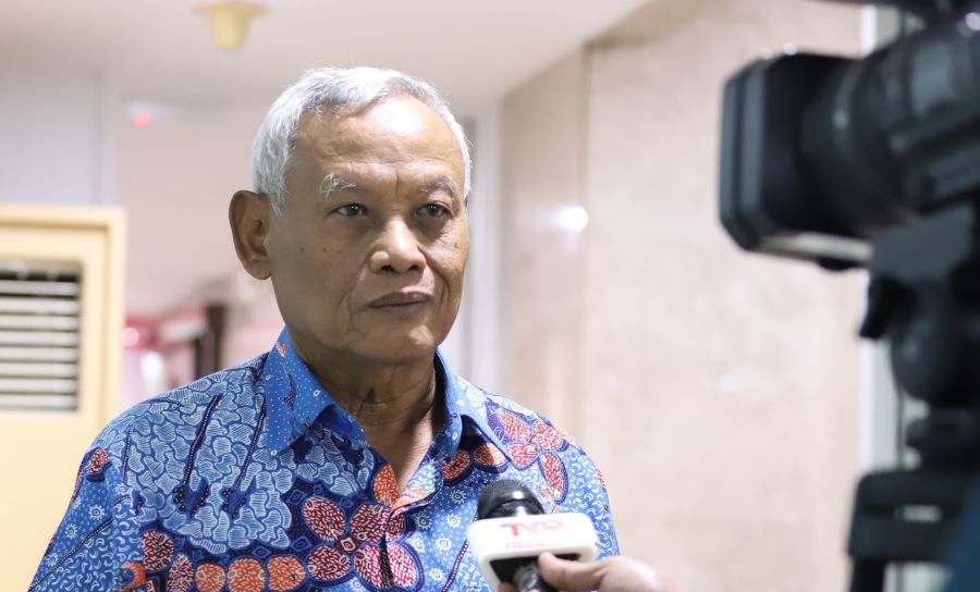 Subardi Harap Tol Solo-Yogya Bawen Selesai Tepat Waktu