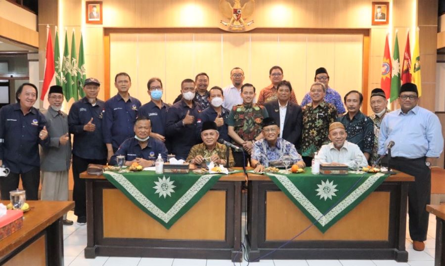 NasDem-Muhammadiyah Sinkronkan Program Pemberdayaan di DIY