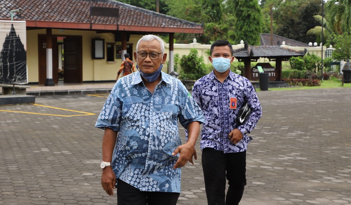 Kunjungan Jokowi ke Yogya Bangkitkan Ekonomi Fundamental