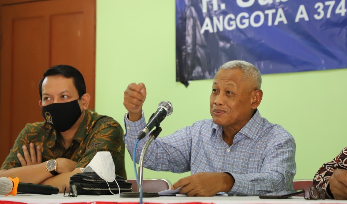 Pancasila Sempurna dan Abadi untuk Indonesia