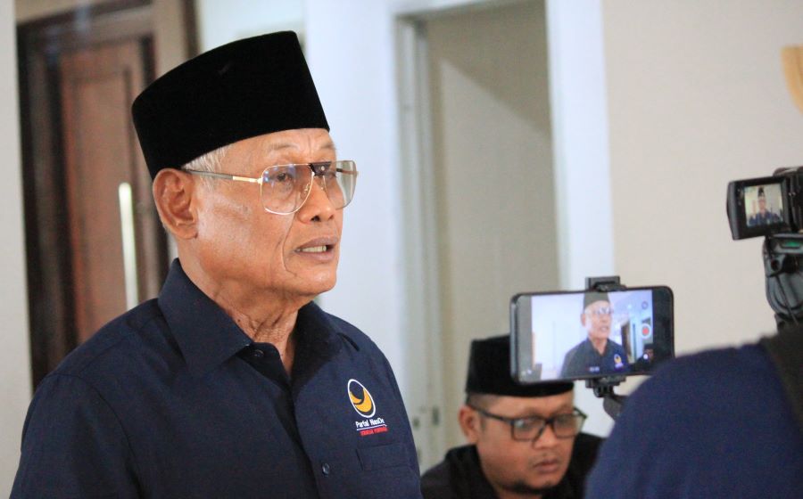 Subardi Ajak Warga Cermat Memilih, Jangan Tergiur Aksesoris Politik
