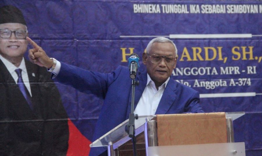 Capres-Cawapres 2024 Harus Mampu Satukan Semua Kelompok
