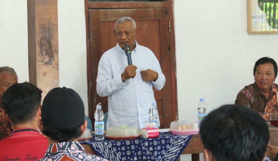 Krisis Air di Tileng Teratasi, Subardi Kembali Lanjutkan Bantuan Pipanisasi