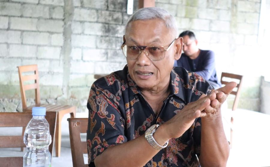 Subardi Dukung Inovasi Daur Ulang Sampah Plastik