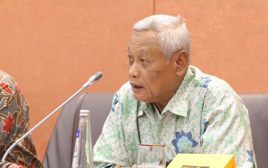 Subardi Usul PLN Terangi Blank Spot di Gunungkidul
