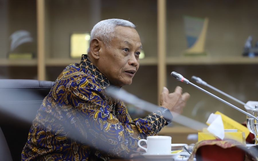 Subardi Nilai Permintaan PMN Rp976 Miliar dari PT Inka tidak Relevan