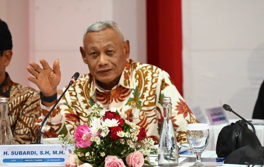 NasDem Ingatkan Pemerintah Harus Penuhi Hak Dasar Rakyat