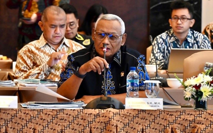 Subardi Harap Rest Area Jalan Tol di DIY Tampung UMKM Lokal