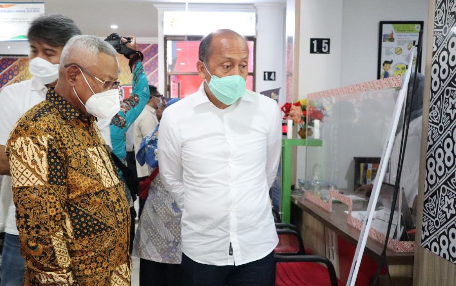 Kulon Progo Gerbang Pertumbuhan Ekonomi DIY