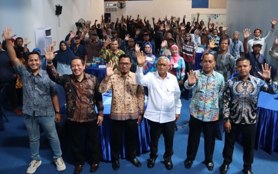 Subardi Harap SIG Jaga Reputasi Negara sebagai Industri Semen Terbesar