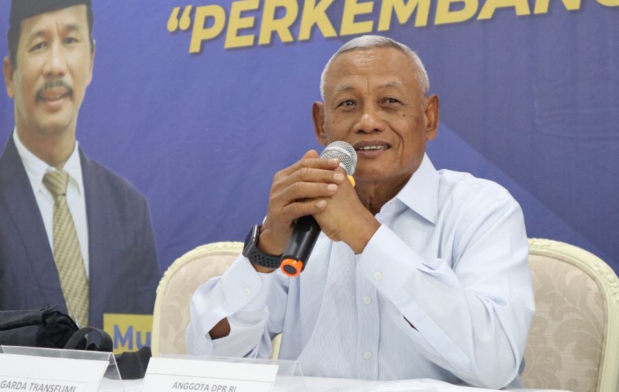 Subardi Sebut Iklim Investasi di Batam Patut Dicontoh Daerah Lain