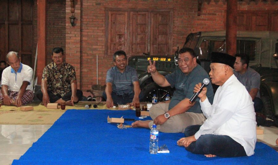 Subardi Realisasikan Pengaspalan Jalan di Padukuhan Kaliduren Sleman