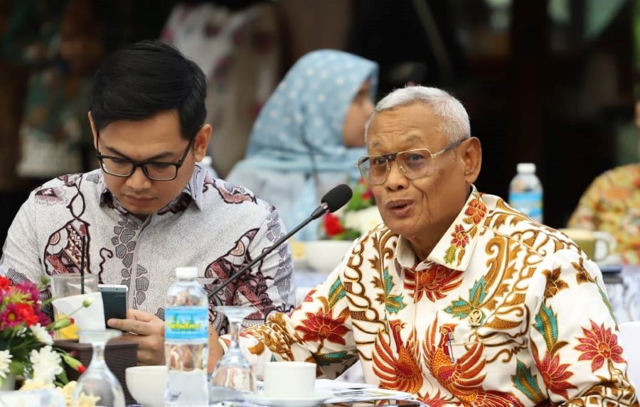 Subardi Harap PTPN VIII dan Perhutani Berinovasi Kelola Aset Lahan