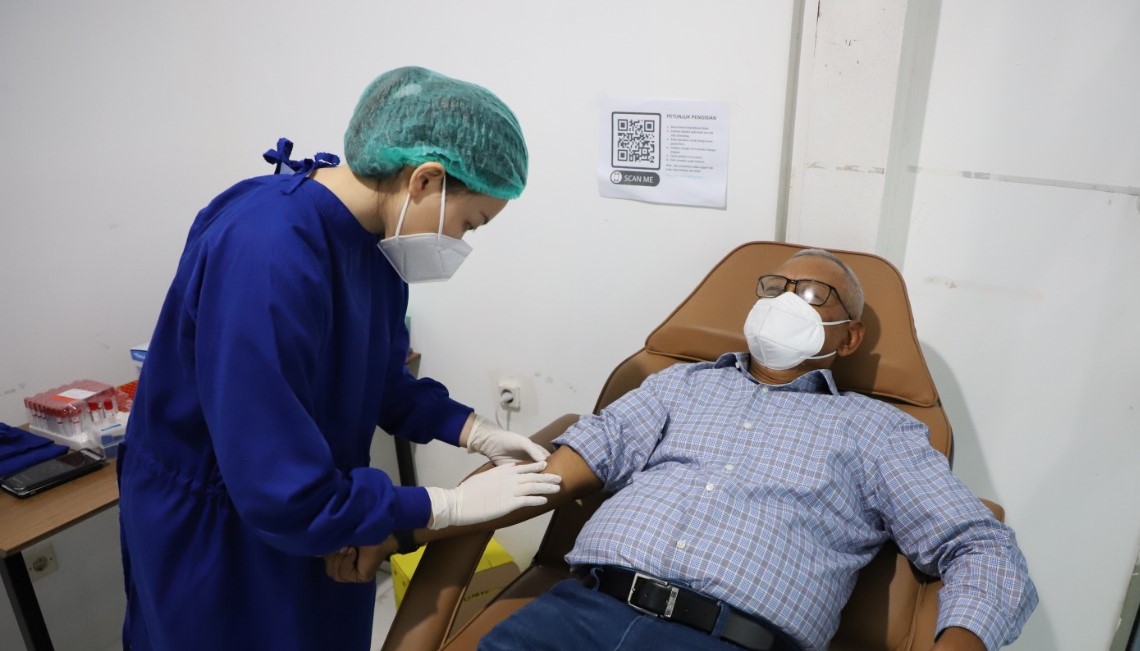 Setelah Vaksinasi Perlu Ikut Tes Serologi