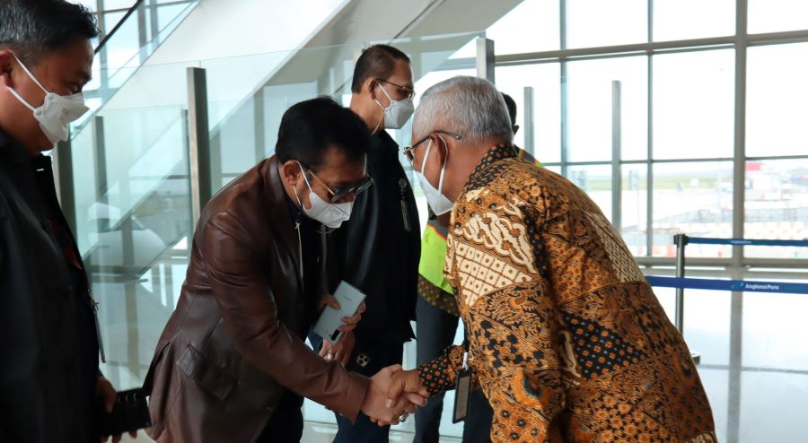 Sektor Pertanian Bamper Ekonomi Nasional