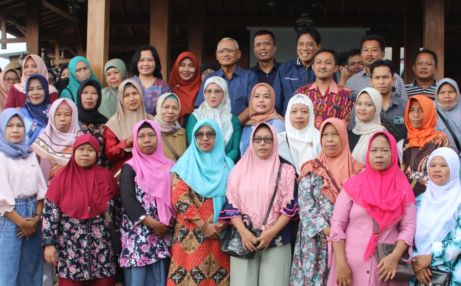 Subardi Ingatkan Kelompok Ibu-Ibu di Sektor UMKM Butuh Bantuan Modal Usaha