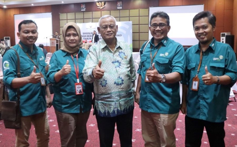 NasDem Fasilitasi Pelaku Usaha di DIY Urus NIB