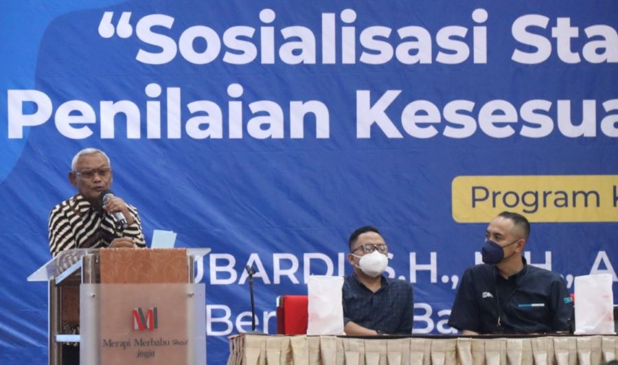 Subardi Dorong Produk UMKM Yogyakarta Besertifikasi SNI