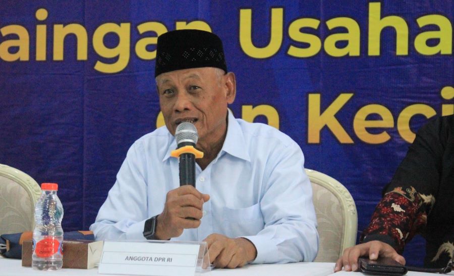 DPR Dorong Pendataan UKM Dimudahkan