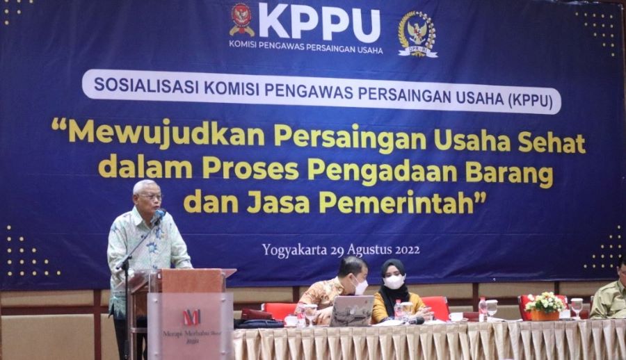 Perlu Pengawasan Kuat untuk Jaga Iklim Usaha Sehat