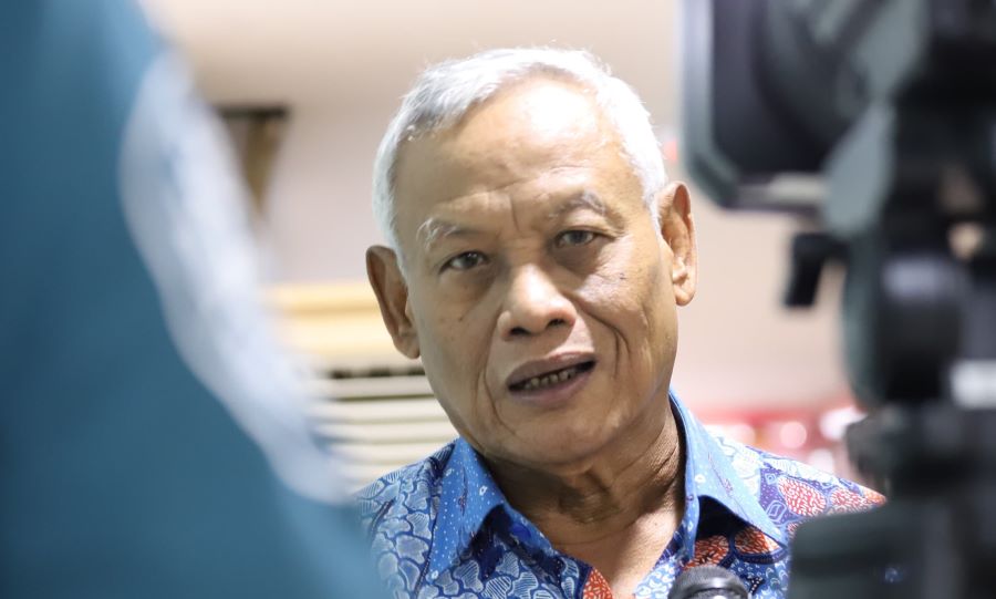Subardi Optimistis Danantara Mampu Berdaya Saing Internasional