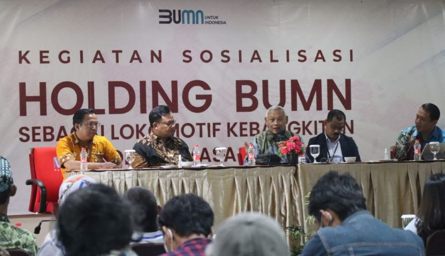 Holding Ultra Mikro Efektif Bantu Ekonomi Menengah ke Bawah