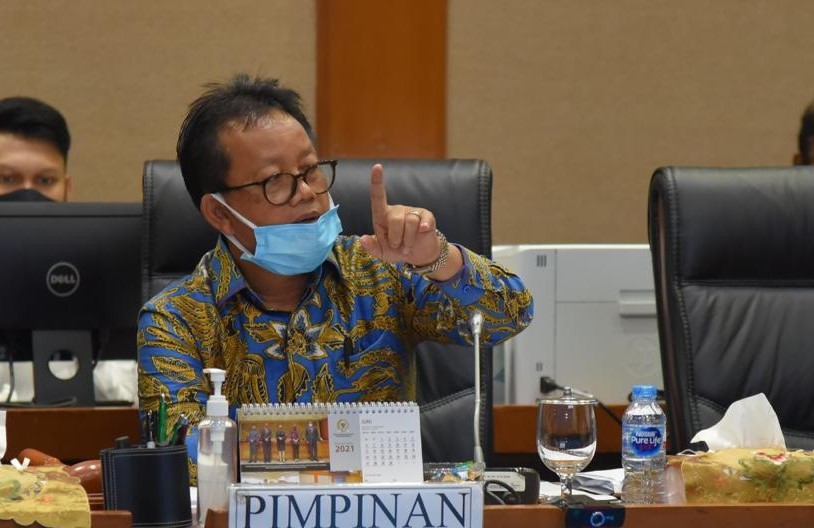 EBT Tarik Investasi Asing Atasi Keterpurukan Ekonomi
