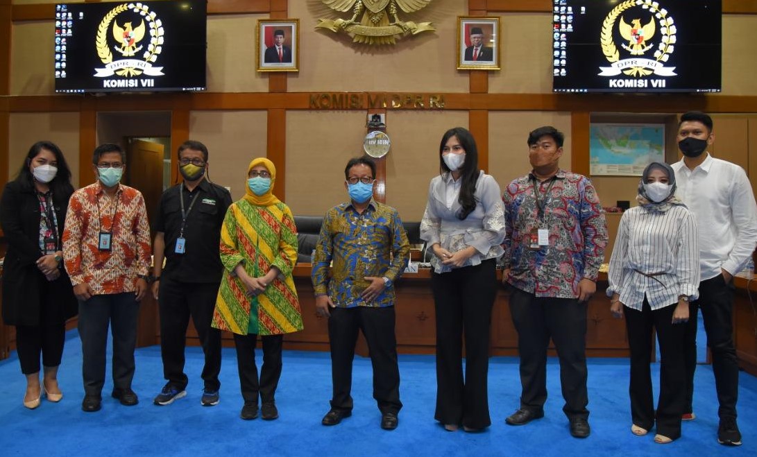 Sugeng Apresiasi Lomba Orasi Bertajuk EBT